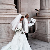 2020城市爱情画报系列《一生一次》