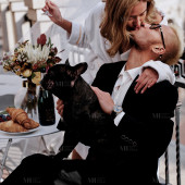 2020城市爱情画报系列《意式生活》