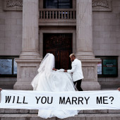 2020城市爱情画报系列《一生一次》