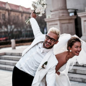 2020城市爱情画报系列《一生一次》