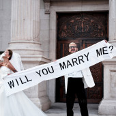 2020城市爱情画报系列《一生一次》