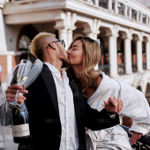 2020城市爱情画报系列《意式生活》