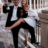 2020城市爱情画报系列《意式生活》