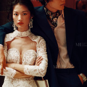 《感受香港市井》