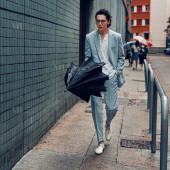 《感受香港市井》