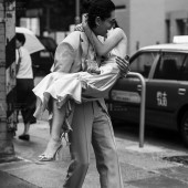 《感受香港市井》