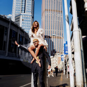 2020城市爱情画报系列《告白之花》