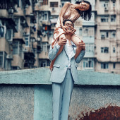 《感受香港市井》