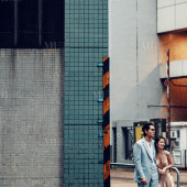 《感受香港市井》