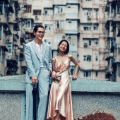 《感受香港市井》