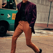 《忘我的行走》