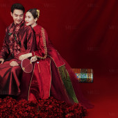 國風 · 《锦绣红》