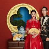 国风7.0《韶华 》