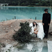 丽江站-温柔雾蓝（2）