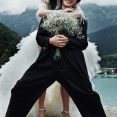 丽江站-温柔雾蓝（2）