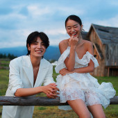 丽江站-童话木屋