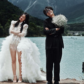 丽江站-温柔雾蓝（2）