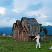 丽江站-童话木屋