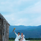 丽江站-童话木屋