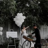 《森系 · 仪式感系列 III 》