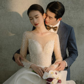 高奢油画（内景）