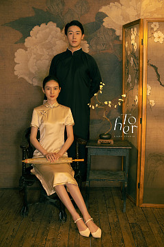 民国旗袍（内景）