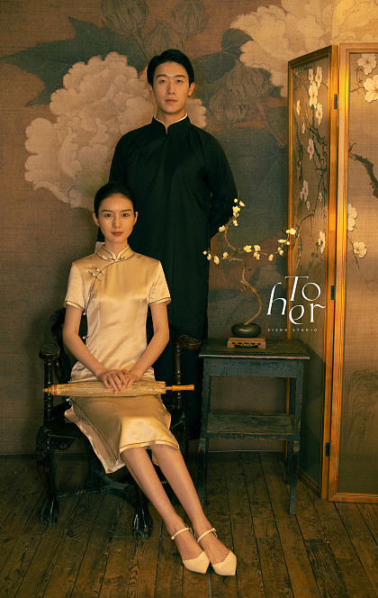 民国旗袍（内景）