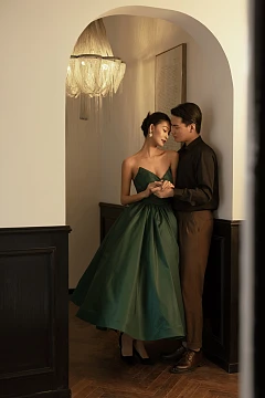 小绿裙（内景）