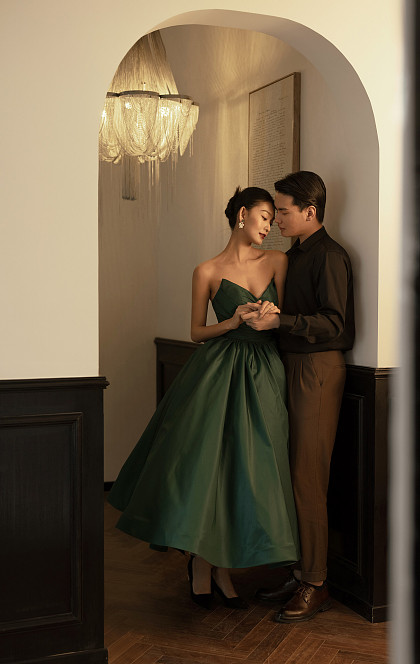 小绿裙（内景）