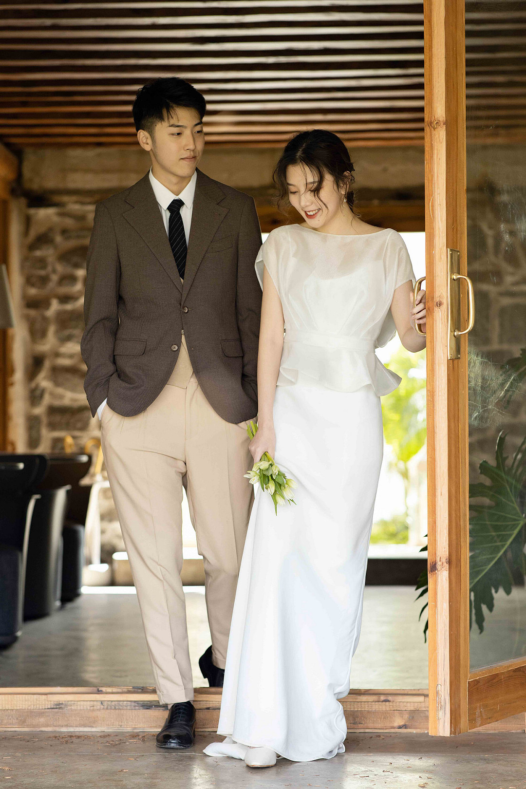 热带雨林咖啡厅