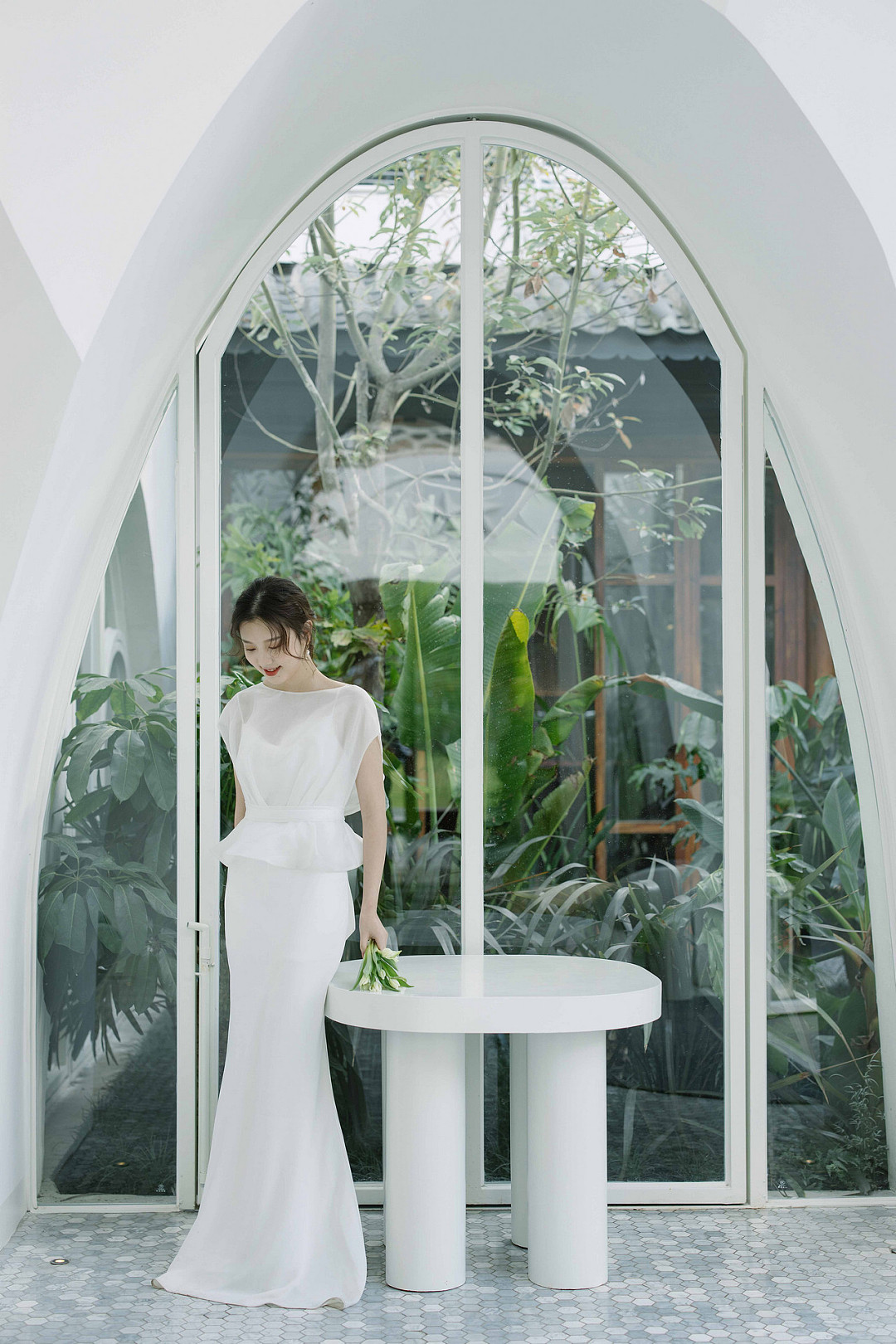 热带雨林咖啡厅