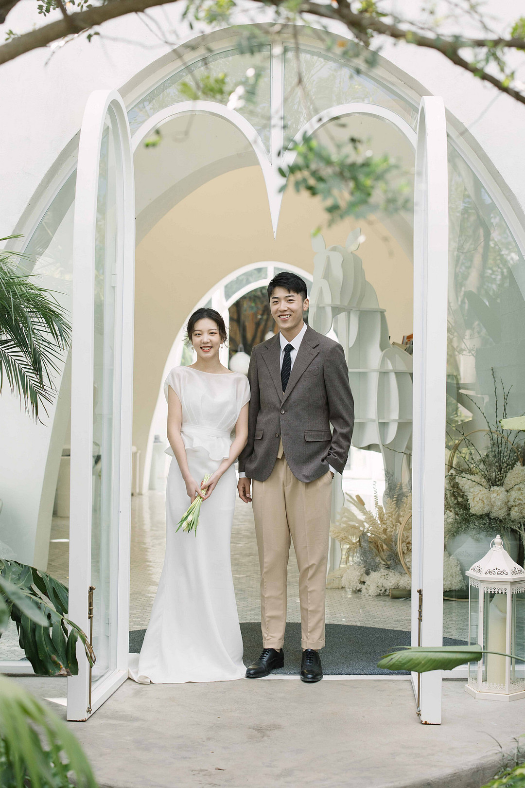 热带雨林咖啡厅