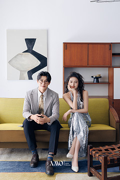 情绪外景｜中古家具