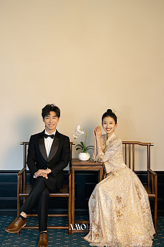 东方画意｜秀禾新中式