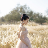 沙枣林｜薄雾粉