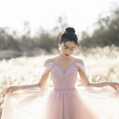 沙枣林｜薄雾粉