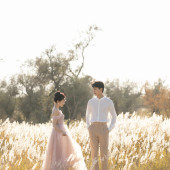 沙枣林｜薄雾粉