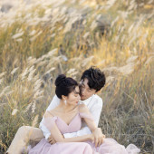 沙枣林｜薄雾粉