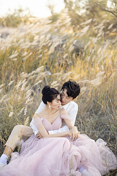 沙枣林｜薄雾粉