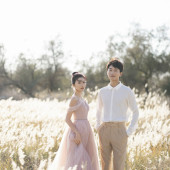 沙枣林｜薄雾粉