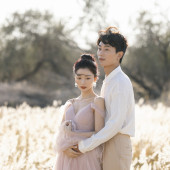 沙枣林｜薄雾粉