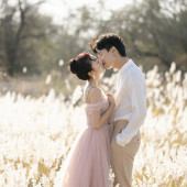 沙枣林｜薄雾粉