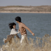 芦苇荡｜秋风之恋