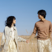 芦苇荡｜秋风之恋