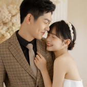 内景｜花艺少女