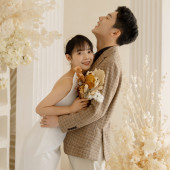 内景｜花艺少女