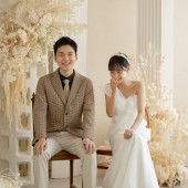 内景｜花艺少女