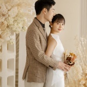 内景｜花艺少女