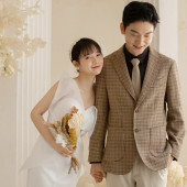 内景｜花艺少女