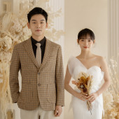 内景｜花艺少女